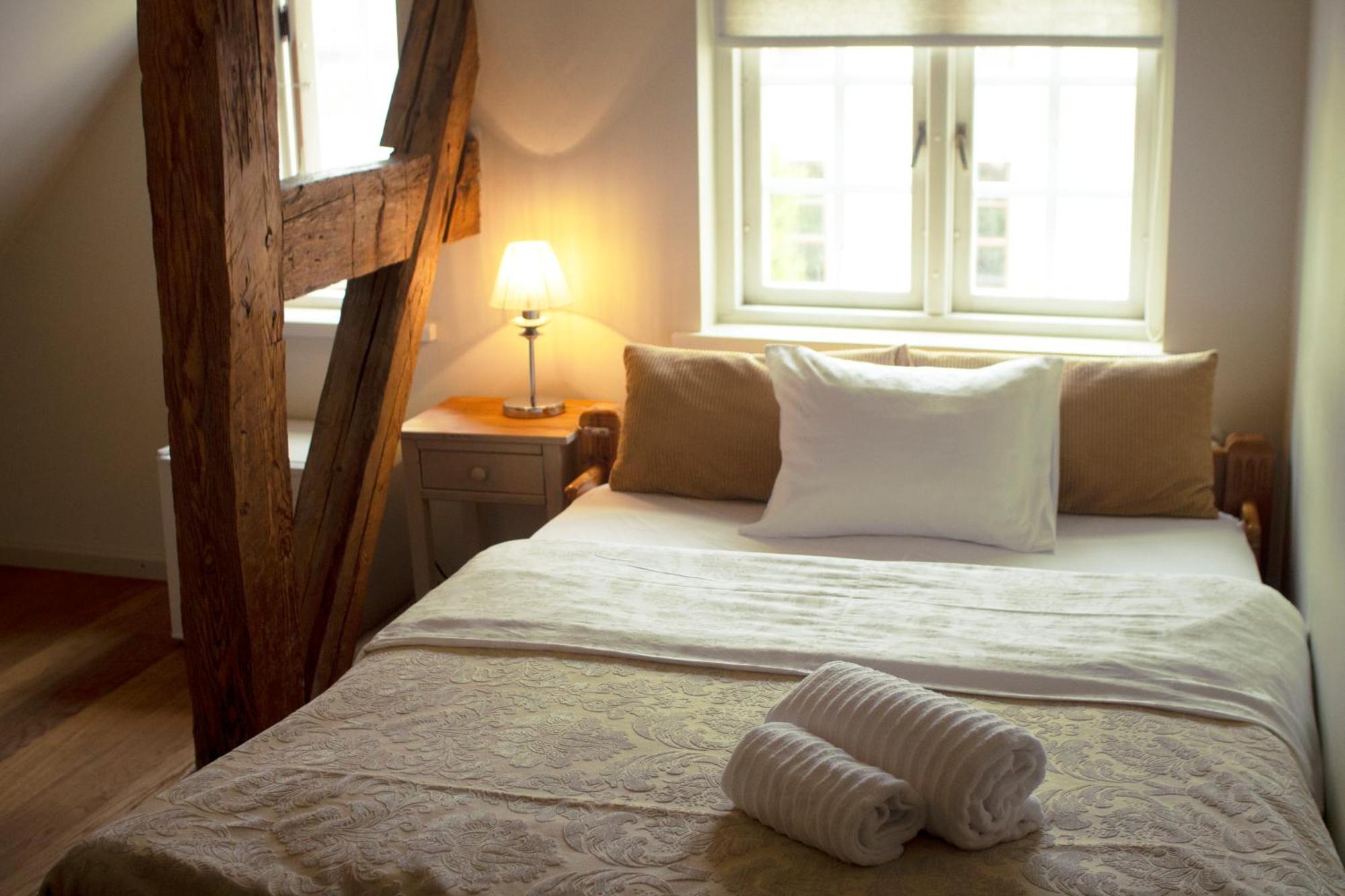 Hotel Kupfernams à Ventspils Extérieur photo